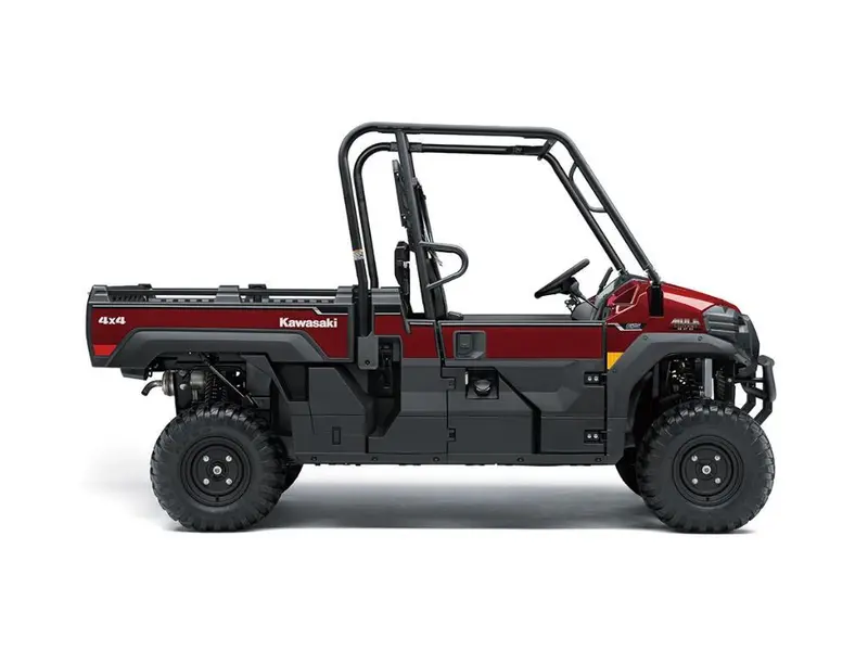 2026 Kawasaki MULE PRO-FX EPS thumbnail 3