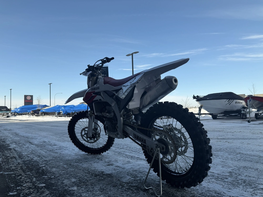 2026 Yamaha Yz450f alt