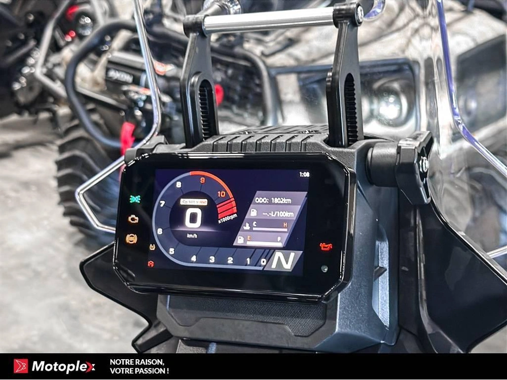 2025 Cfmoto Ibex 450 alt