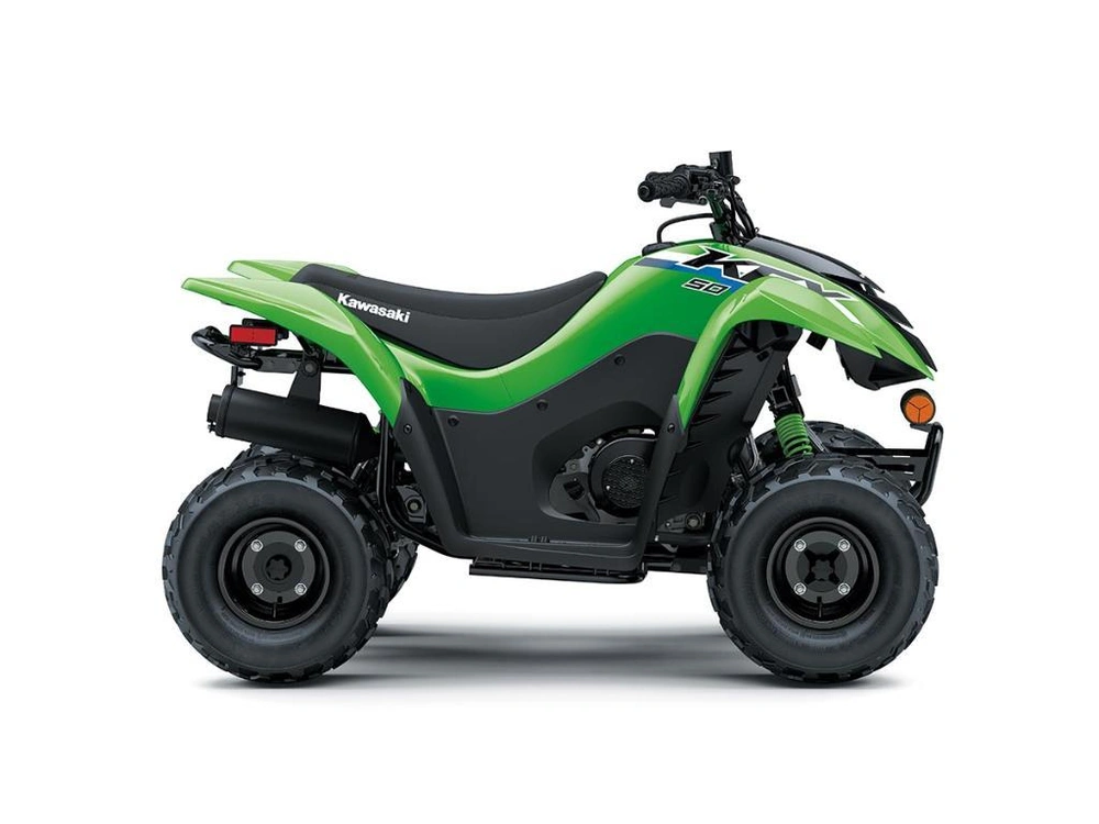 2026 Kawasaki Kfx50 alt