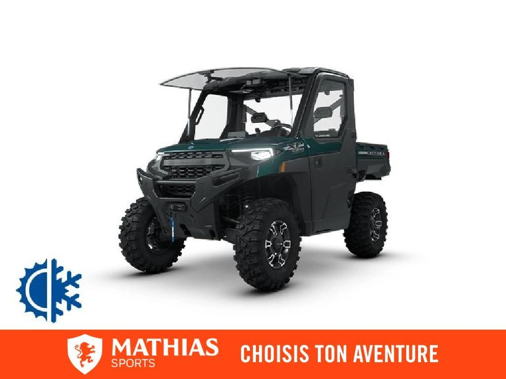 Polaris Ranger Xp 1000 Northstar Edition Ultimate 2026 alt