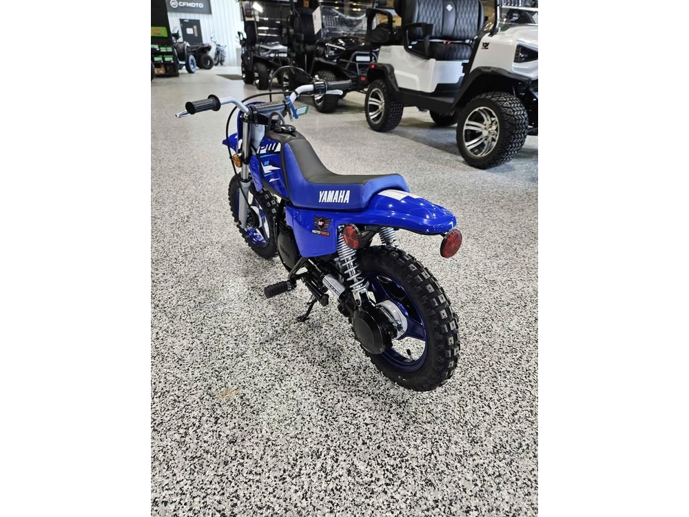 2026 Yamaha Pw50 alt