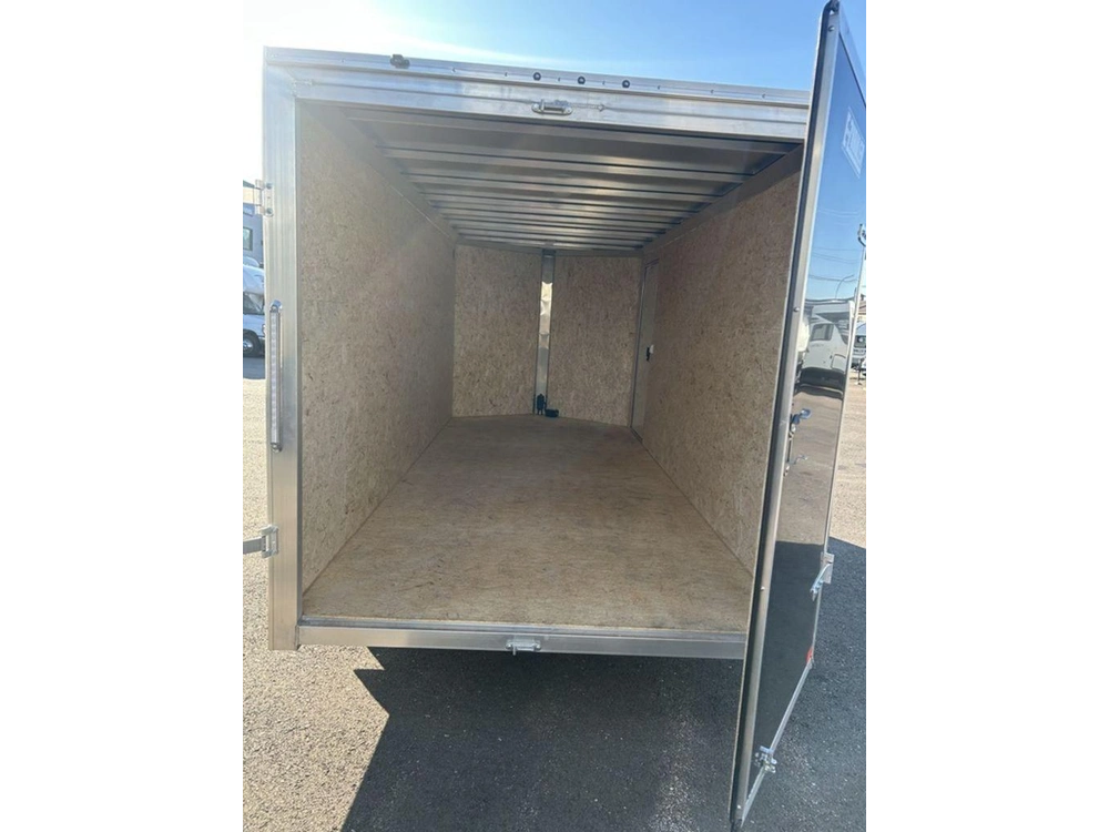 2026 Ez-hauler Ezec 7x16 Barn Door alt