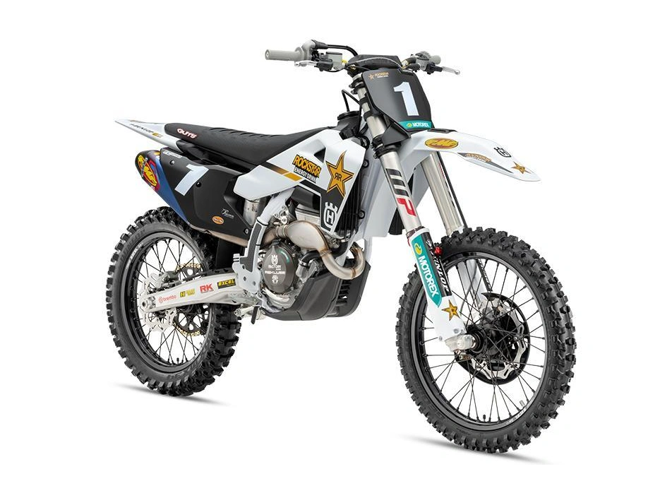 2025 Husqvarna Fc 250 Factory alt