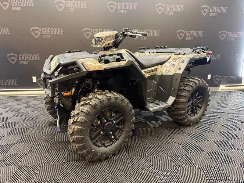 Polaris Sportsman 850 Trail 2026