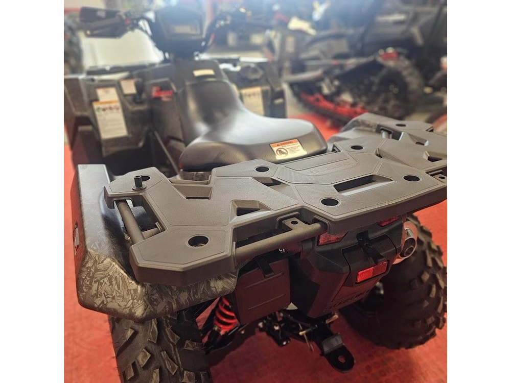 2026 Suzuki Kingquad 500 Axi Power Steering Se alt