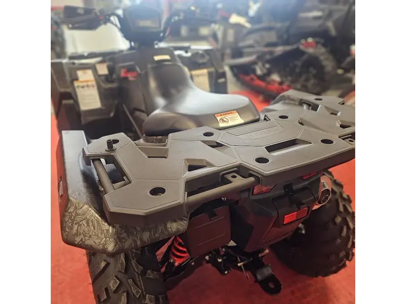 Suzuki KING QUAD 500 XPZ 2026