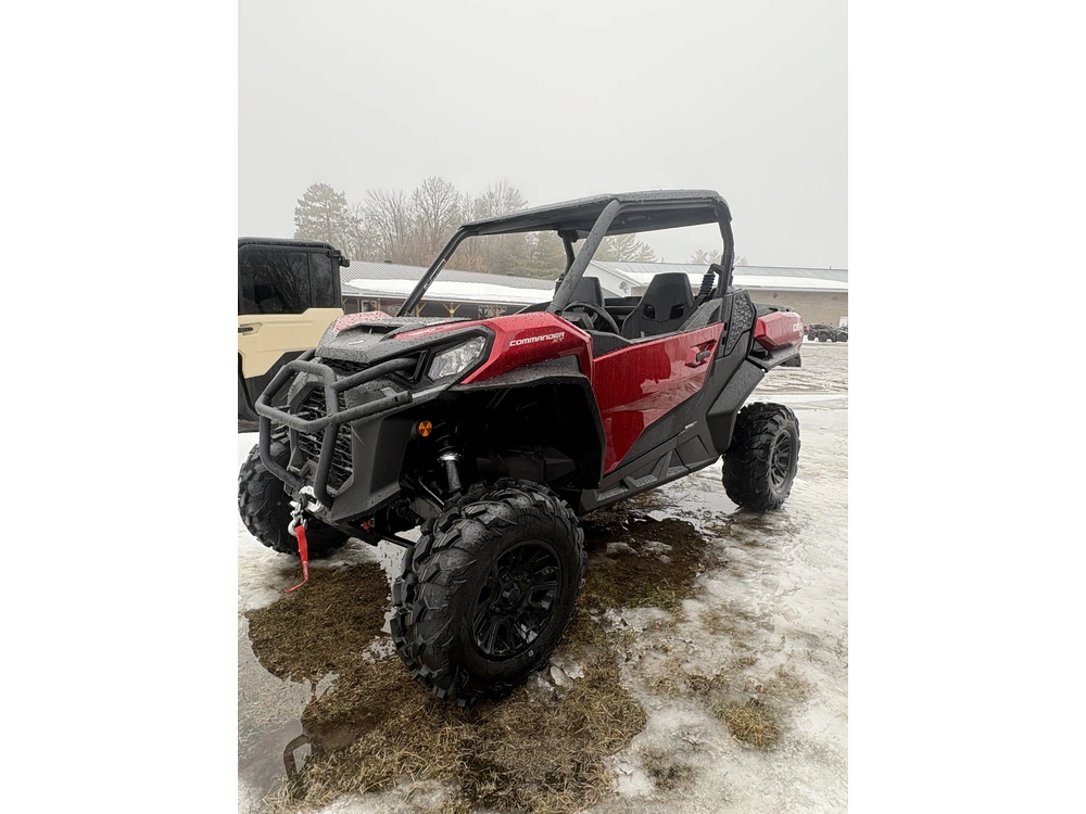 2026 Can-am Commander Xt 1000 alt