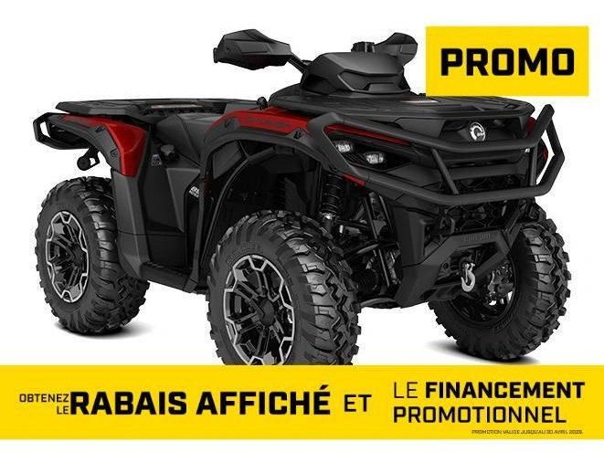 Can-am Outlander Xt 850 2026 alt