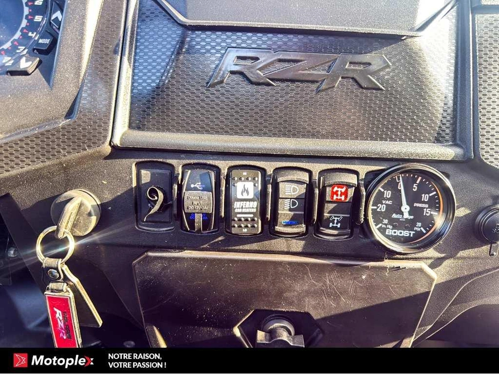 2019 Polaris Rzr Xp Turbo Cabine alt