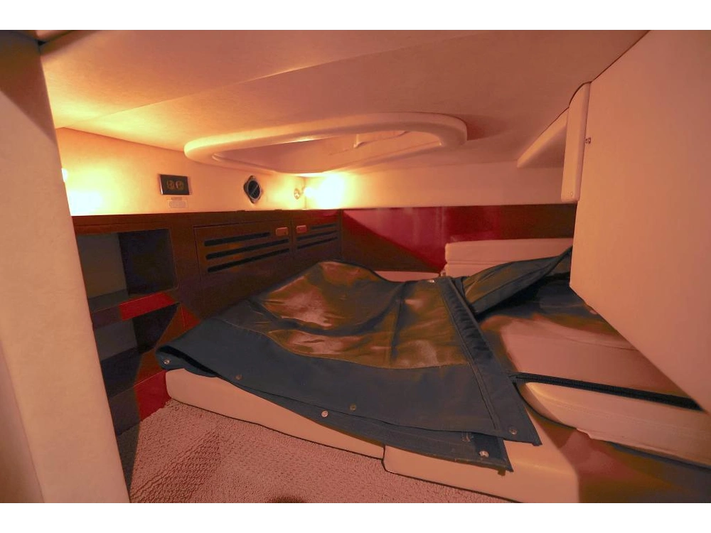 Sea Ray 280 Sundancer Bow Thruster 2012 alt