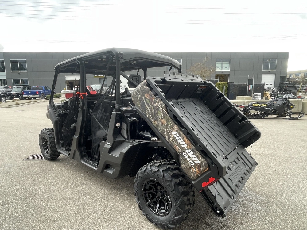 2026 Can-am Defender Max Xt Hd9 alt