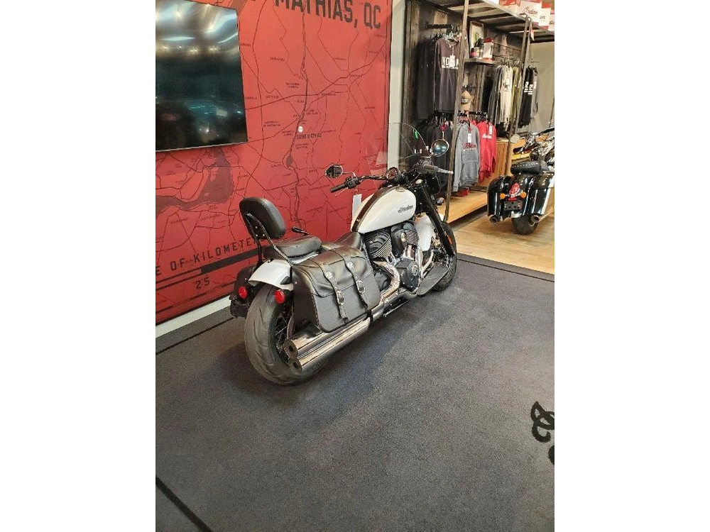 Indian Motorcycle Super Chief Abs 2022 alt