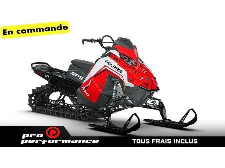 2027 Polaris 850 Rmk Sps 165 7s alt