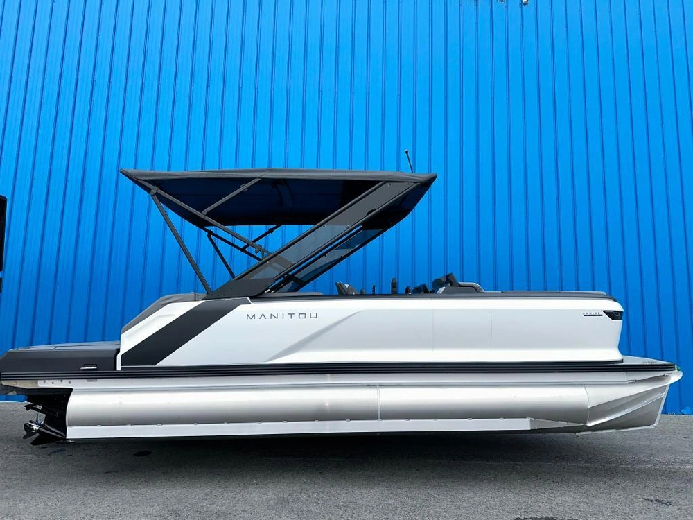 Manitou 22 Cruise Switchback 2024 alt