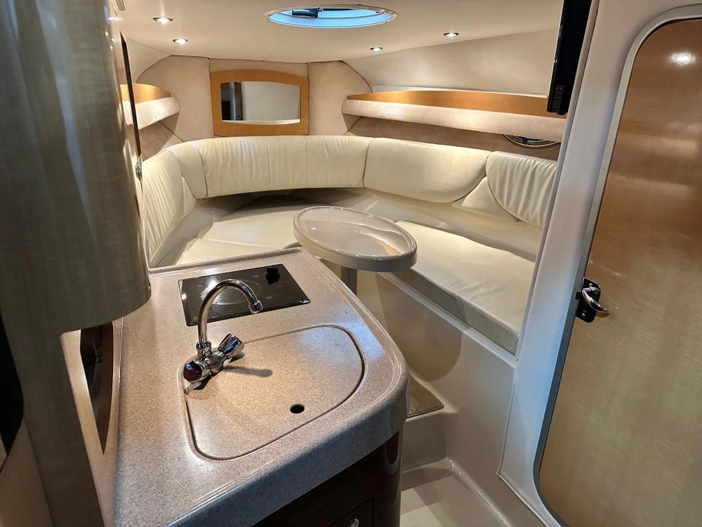 Four Winns 278 Vista 2009 alt