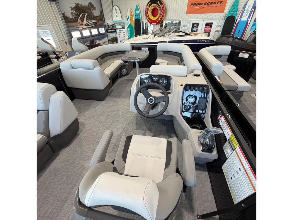 2026 Princecraft Vectra 21 L alt