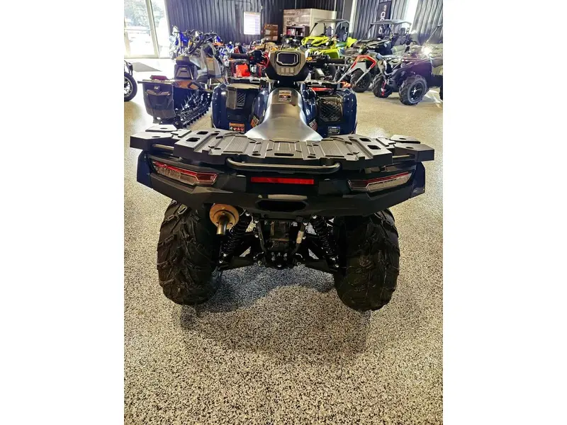 Kawasaki BRUTE FORCE 750 EPS 2026