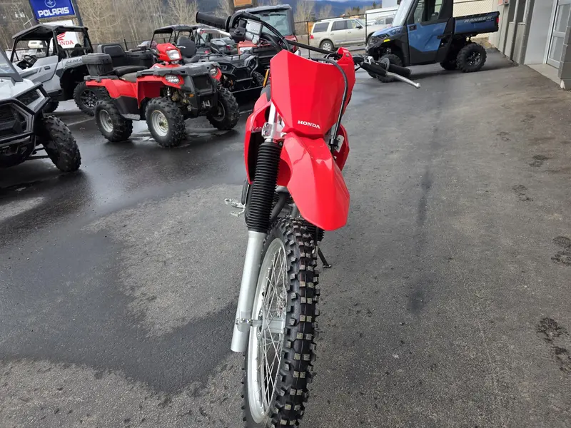 2026 Honda CRF300F thumbnail 3