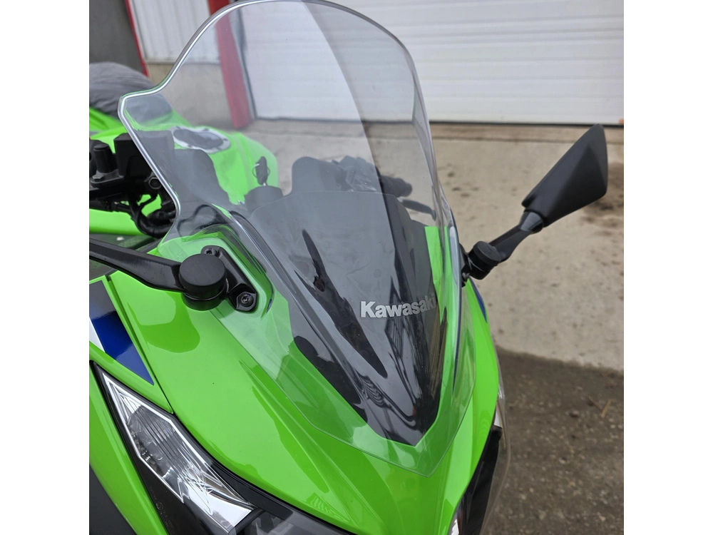 2026 Kawasaki Ninja 300 alt