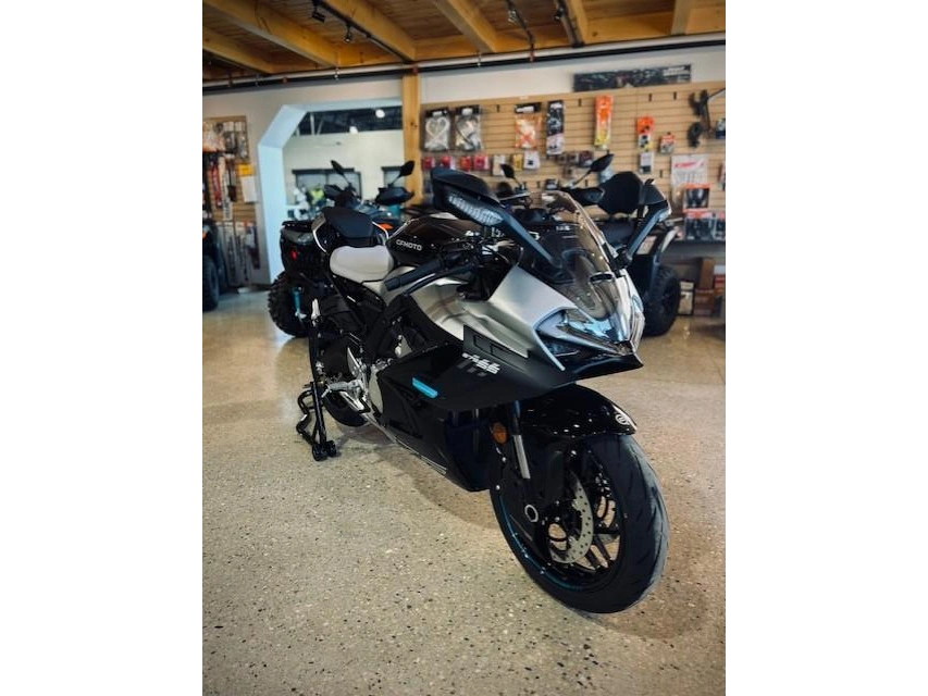2026 Cfmoto 675ss