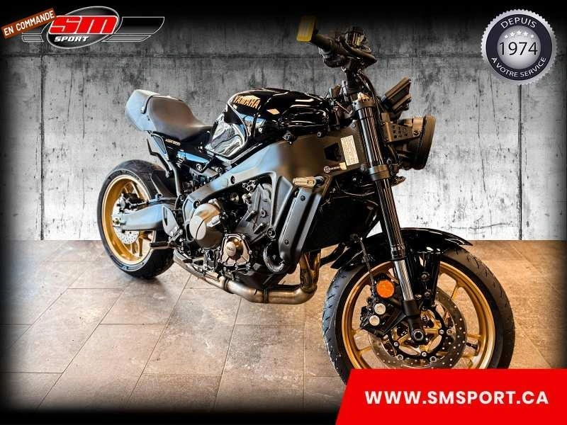 2026 Yamaha Xsr900 alt