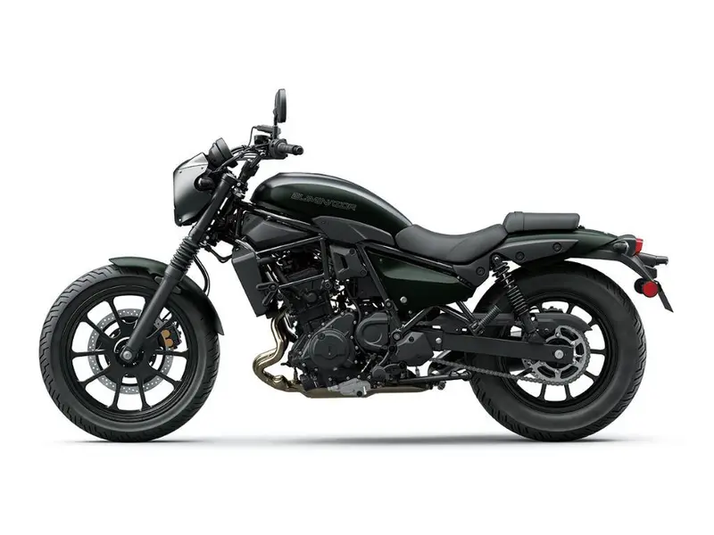 2025 Kawasaki Eliminator 500 SE thumbnail 3