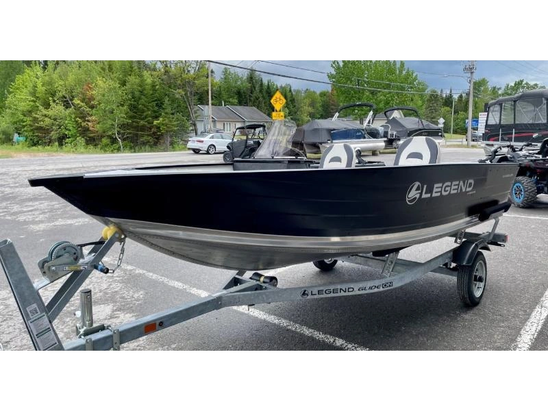 2023 Legend 15 Angler alt