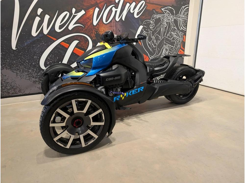 Can-am Ryker 900 Rally 2021 alt