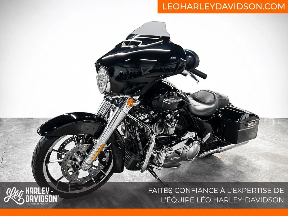 Harley-davidson Flhx Street Glide 2022 alt