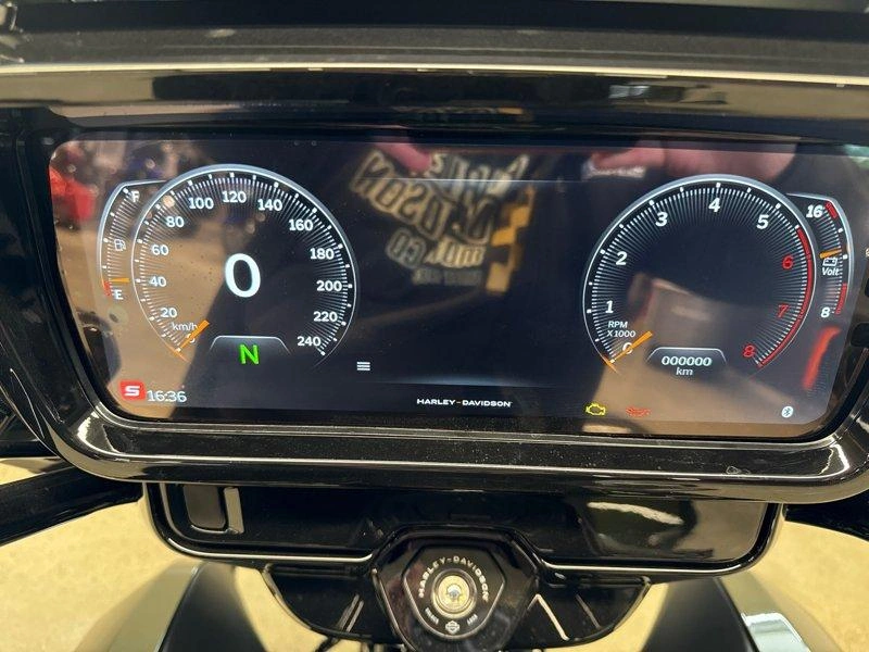 2026 Harley-davidson Flhxl - Street Glide Limited alt