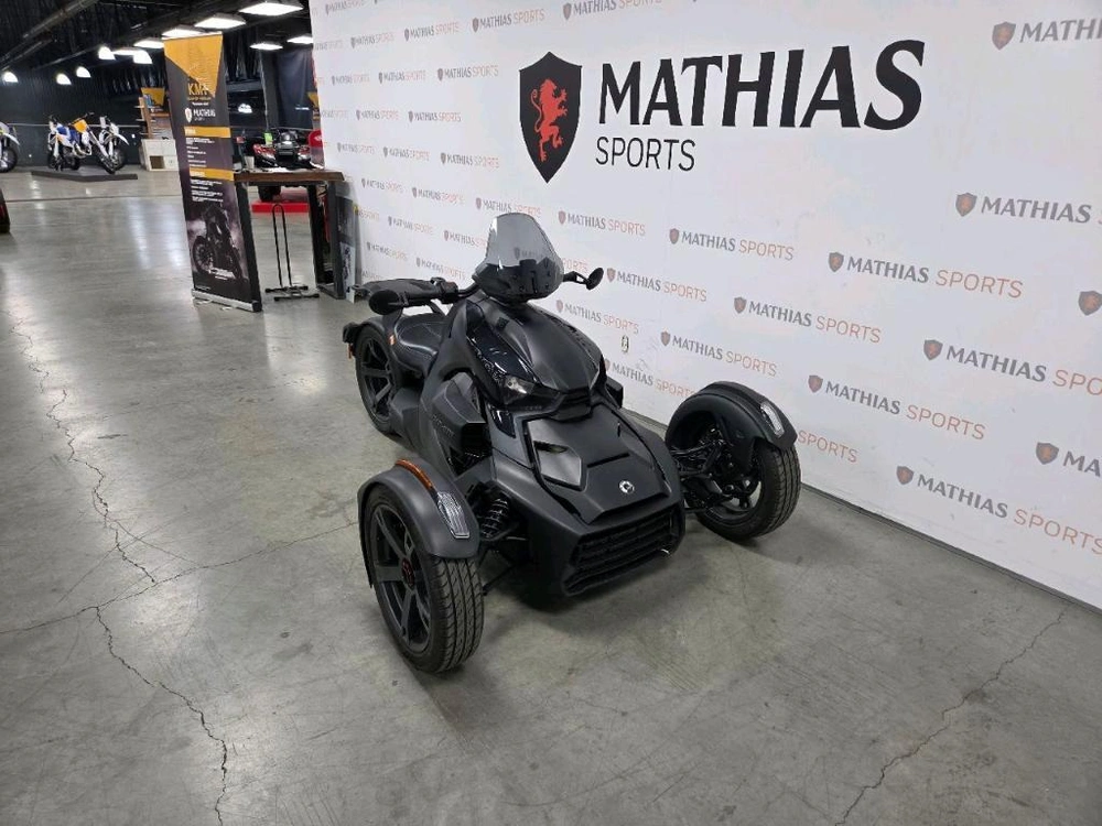 Can-am Ryker 2022 alt