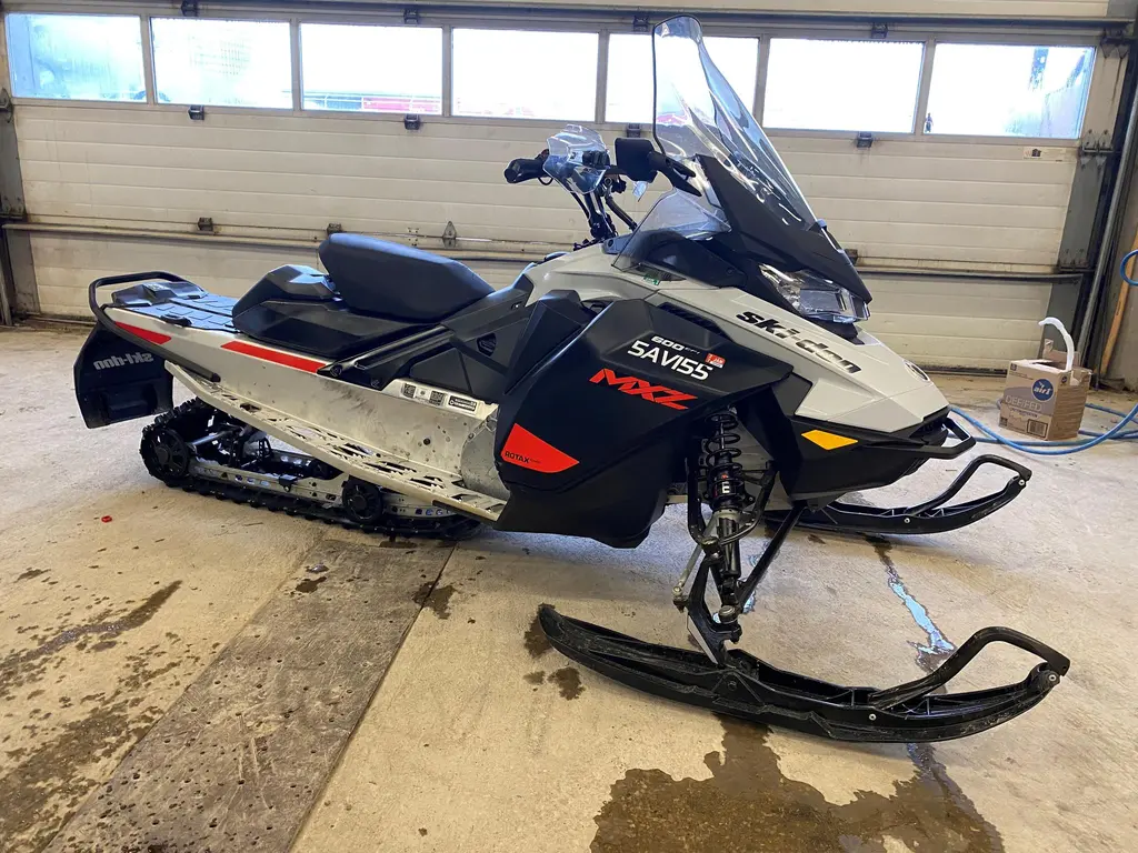 2022 Ski-Doo MXZ Sport 600 EFI