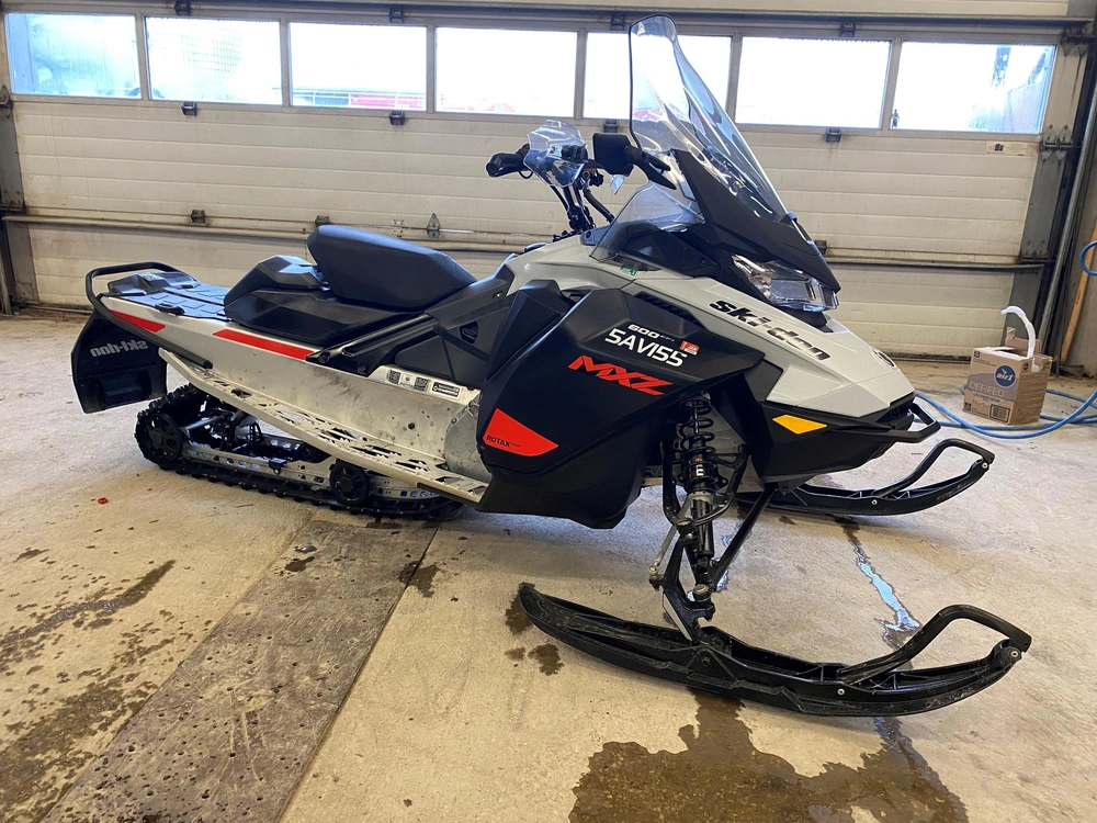 2022 Ski-doo Mxz Sport 600 Efi alt