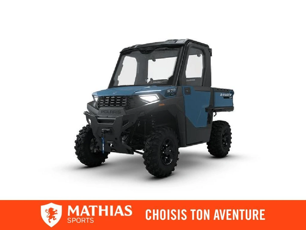 2026 Polaris Ranger Sp 570 Northstar Edition alt