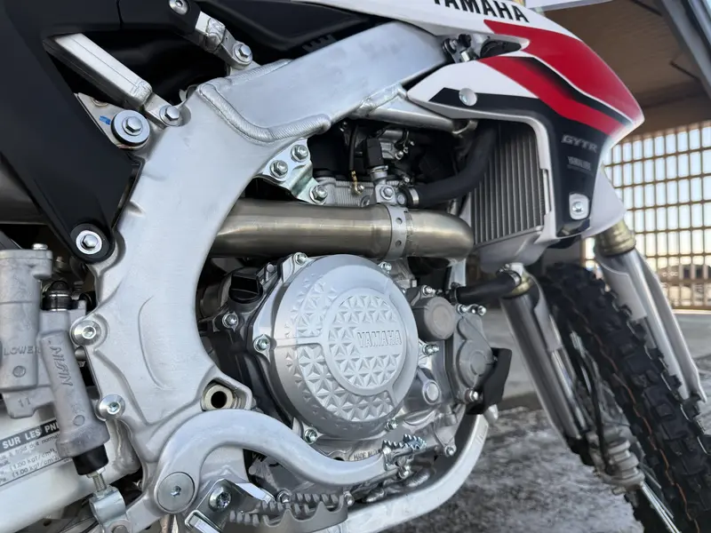 2026 Yamaha YZ450F thumbnail 10