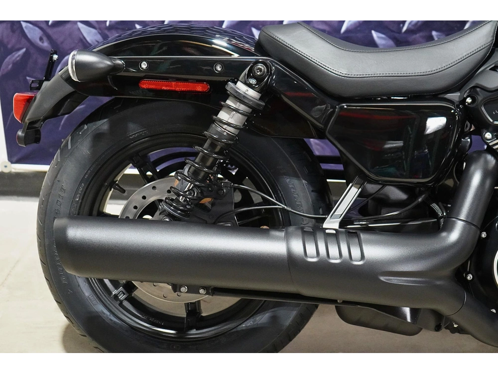 2026 Harley-davidson Rh975 Nightster alt