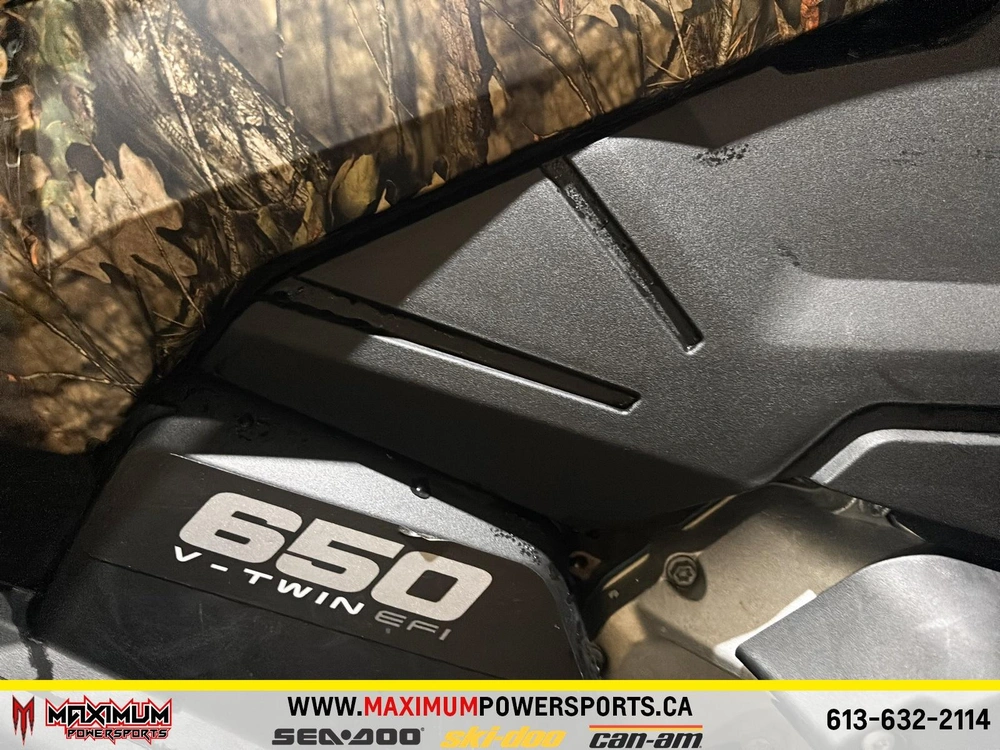 Can-am Outlander Xt 650 Camo 2021 alt
