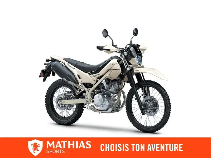 2026 Kawasaki KLX230 Sherpa S