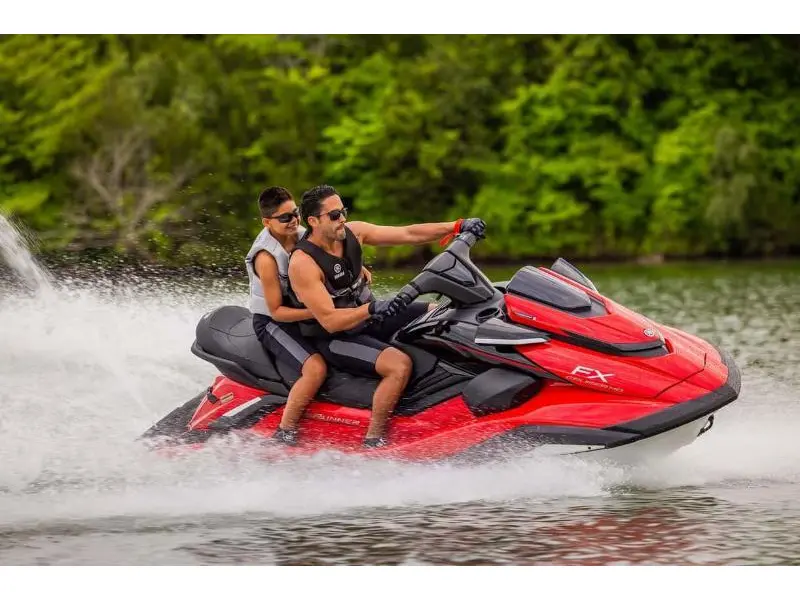 Yamaha FX Cruiser HO 2026