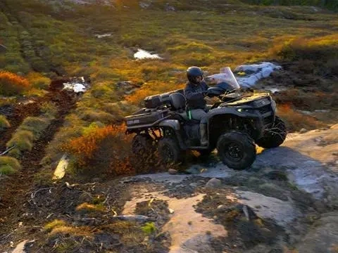 Can-am Outlander Max 6x6 Dps 850 2026 alt