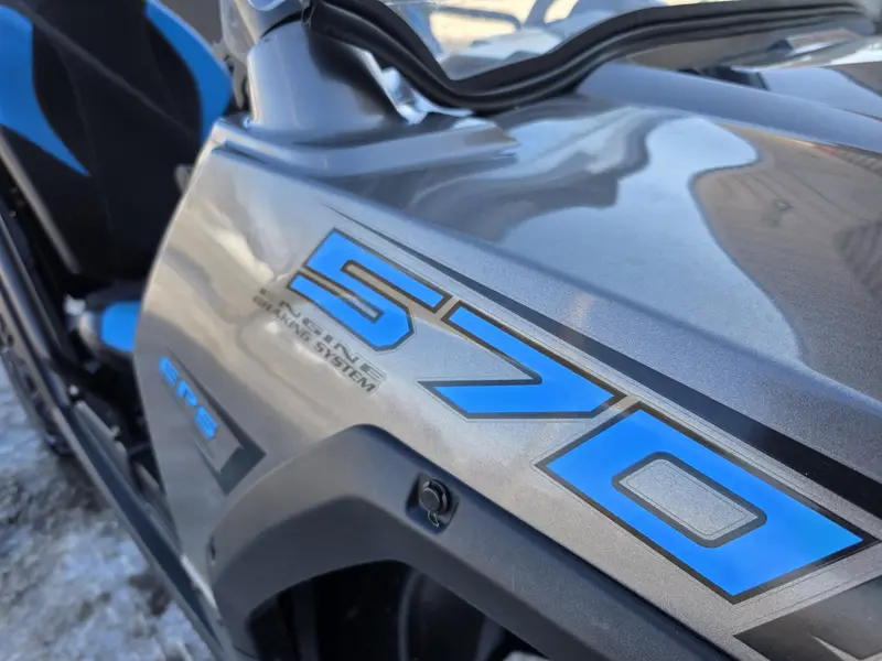 Polaris RZR PREMIUM 570 EPS 2020