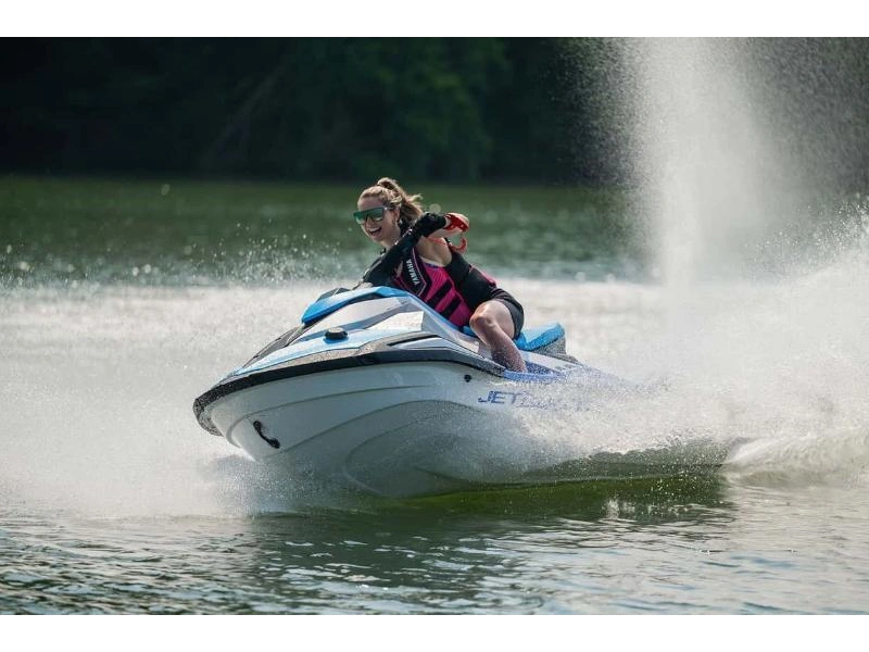 2026 Yamaha Jetblaster Dlx (2-pl.) alt