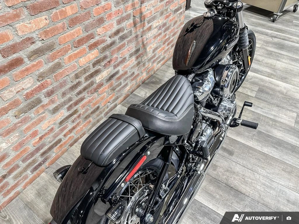 2026 Harley-davidson Street Bob alt