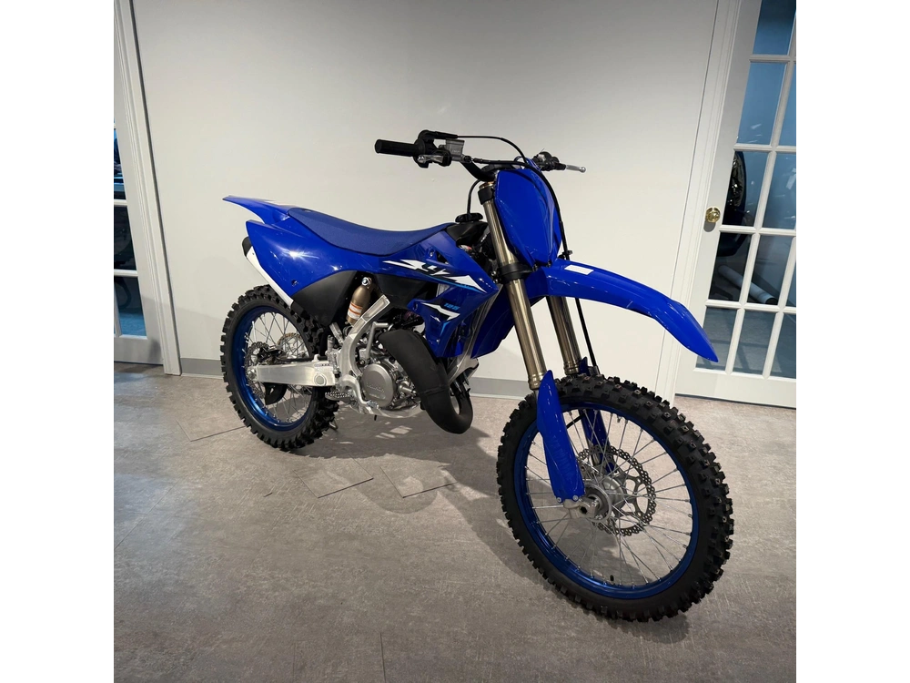 2026 Yamaha Yz125 alt