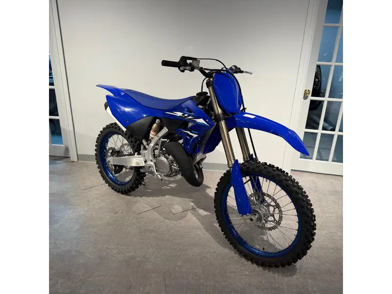 2026 Yamaha YZ125 thumbnail 2