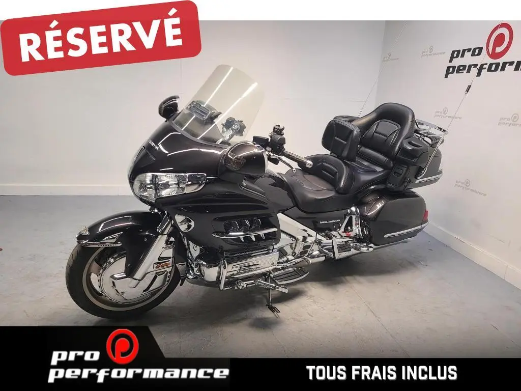 2010 Honda GOLDWING GPS ABS