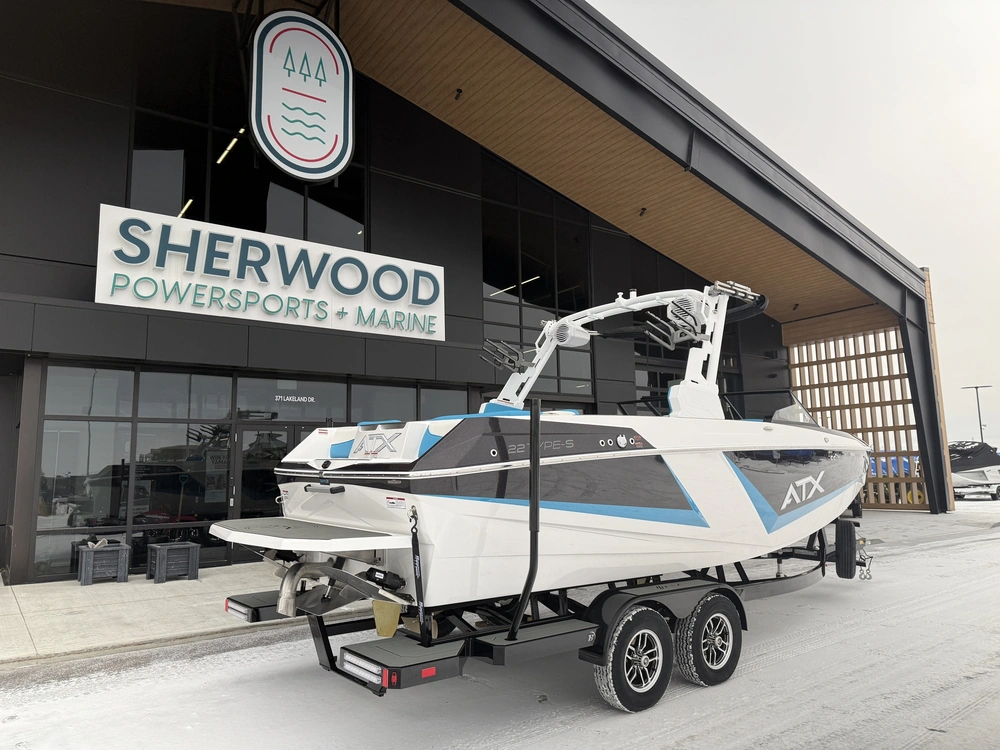 2026 Atx Surf Boats 22 Type-s alt
