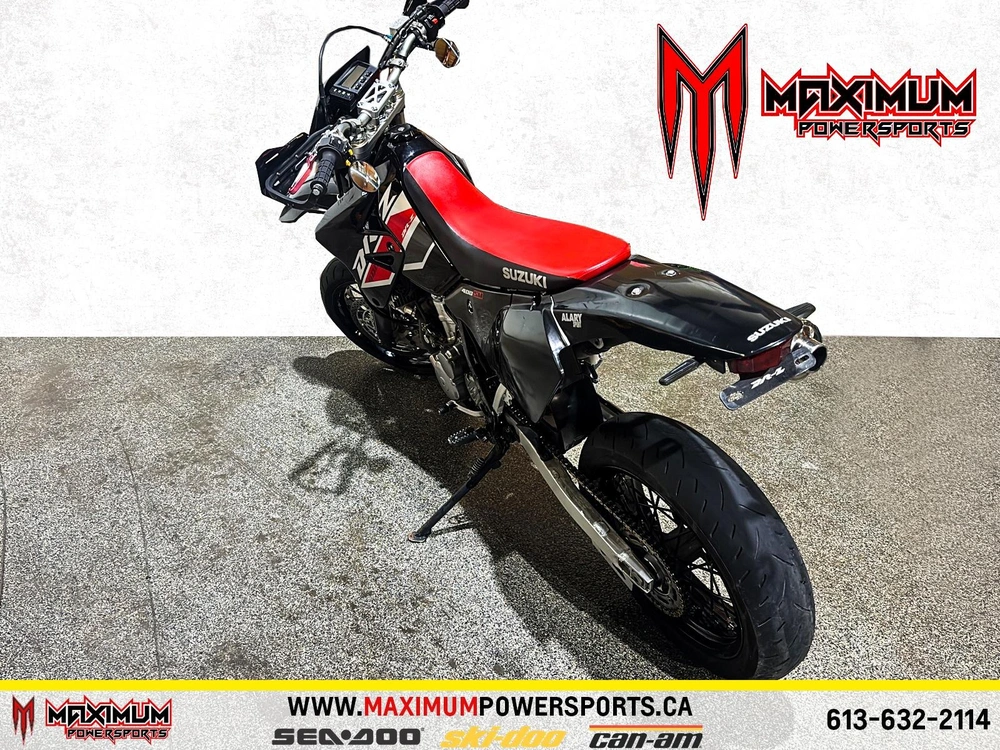 Suzuki Dr-z400sm 2021 alt