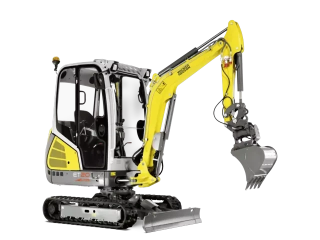 2025 Wacker Neuson Tracked Conventional Excavator Et20 alt